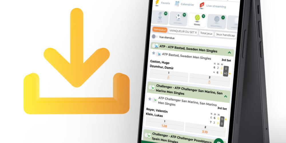 Téléchargement pour iOS