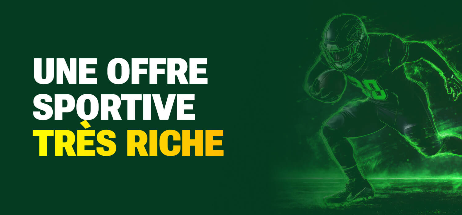 Une offre sportive très riche